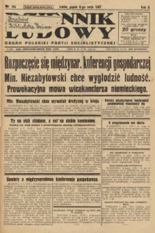 Dziennik Ludowy : organ Polskiej Partji Socjalistycznej. 1927, nr 102
