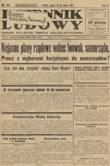 Dziennik Ludowy : organ Polskiej Partji Socjalistycznej. 1927, nr 108