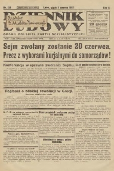 Dziennik Ludowy : organ Polskiej Partji Socjalistycznej. 1927, nr 125