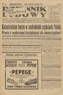 Dziennik Ludowy : organ Polskiej Partji Socjalistycznej. 1927, nr 127