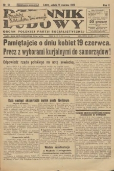 Dziennik Ludowy : organ Polskiej Partji Socjalistycznej. 1927, nr 131