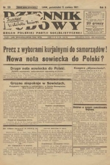 Dziennik Ludowy : organ Polskiej Partji Socjalistycznej. 1927, nr 133