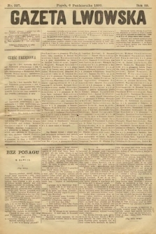 Gazeta Lwowska. 1899, nr 227