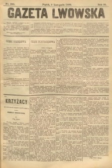 Gazeta Lwowska. 1899, nr 250