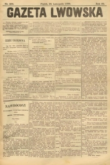 Gazeta Lwowska. 1899, nr 268