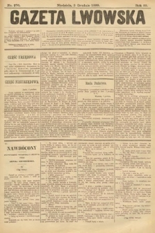 Gazeta Lwowska. 1899, nr 276
