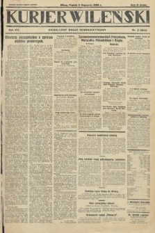Kurjer Wileński : niezależny organ demokratyczny. 1930, nr 2