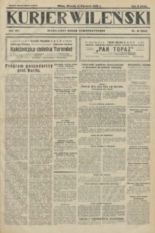 Kurjer Wileński : niezależny organ demokratyczny. 1930, nr 10