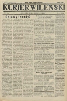 Kurjer Wileński : niezależny organ demokratyczny. 1930, nr 11