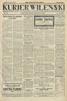 Kurjer Wileński : niezależny organ demokratyczny. 1930, nr 14