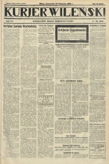 Kurjer Wileński : niezależny organ demokratyczny. 1930, nr 24