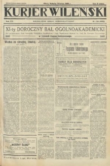 Kurjer Wileński : niezależny organ demokratyczny. 1930, nr 50