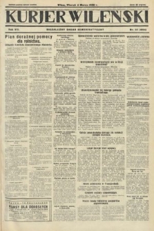 Kurjer Wileński : niezależny organ demokratyczny. 1930, nr 52