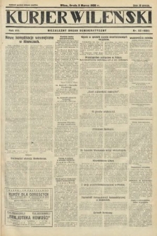 Kurjer Wileński : niezależny organ demokratyczny. 1930, nr 53