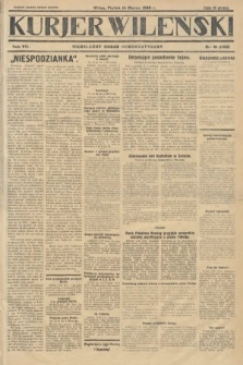 Kurjer Wileński : niezależny organ demokratyczny. 1930, nr 61