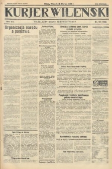 Kurjer Wileński : niezależny organ demokratyczny. 1930, nr 64