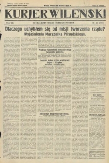 Kurjer Wileński : niezależny organ demokratyczny. 1930, nr 65