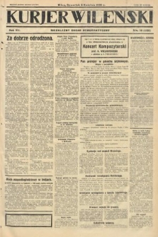 Kurjer Wileński : niezależny organ demokratyczny. 1930, nr 78