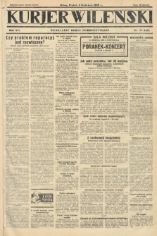 Kurjer Wileński : niezależny organ demokratyczny. 1930, nr 79