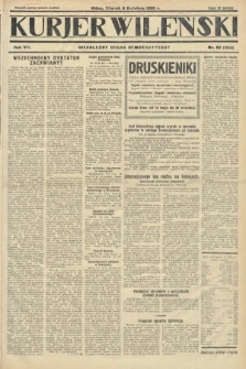 Kurjer Wileński : niezależny organ demokratyczny. 1930, nr 82