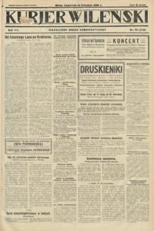 Kurjer Wileński : niezależny organ demokratyczny. 1930, nr 84