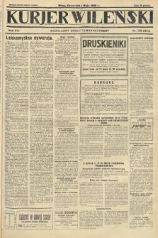 Kurjer Wileński : niezależny organ demokratyczny. 1930, nr 100