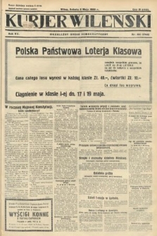 Kurjer Wileński : niezależny organ demokratyczny. 1930, nr 102