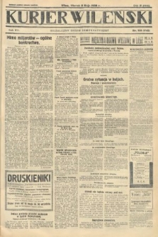 Kurjer Wileński : niezależny organ demokratyczny. 1930, nr 103