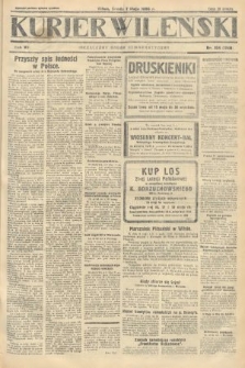 Kurjer Wileński : niezależny organ demokratyczny. 1930, nr 104