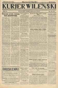 Kurjer Wileński : niezależny organ demokratyczny. 1930, nr 105