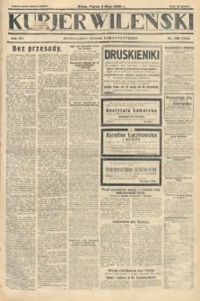 Kurjer Wileński : niezależny organ demokratyczny. 1930, nr 106