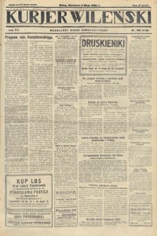 Kurjer Wileński : niezależny organ demokratyczny. 1930, nr 108