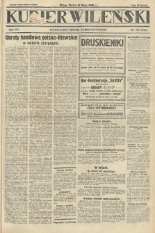 Kurjer Wileński : niezależny organ demokratyczny. 1930, nr 112