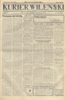Kurjer Wileński : niezależny organ demokratyczny. 1930, nr 123