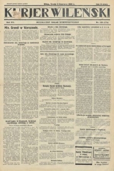 Kurjer Wileński : niezależny organ demokratyczny. 1930, nr 132