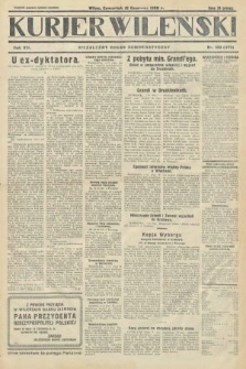 Kurjer Wileński : niezależny organ demokratyczny. 1930, nr 133