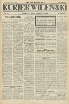 Kurjer Wileński : niezależny organ demokratyczny. 1930, nr 138