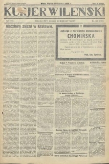 Kurjer Wileński : niezależny organ demokratyczny. 1930, nr 145
