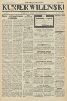 Kurjer Wileński : niezależny organ demokratyczny. 1930, nr 146