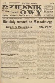 Dziennik Ludowy : organ Polskiej Partji Socjalistycznej. 1926, nr 80