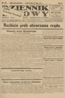 Dziennik Ludowy : organ Polskiej Partji Socjalistycznej. 1926, nr 103