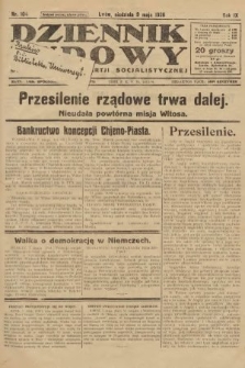 Dziennik Ludowy : organ Polskiej Partji Socjalistycznej. 1926, nr 104