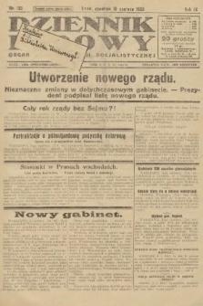 Dziennik Ludowy : organ Polskiej Partji Socjalistycznej. 1926, nr 133