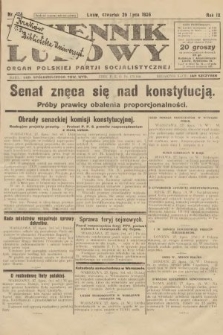 Dziennik Ludowy : organ Polskiej Partji Socjalistycznej. 1926, nr 174