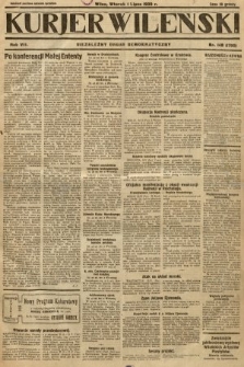 Kurjer Wileński : niezależny organ demokratyczny. 1930, nr 148