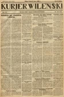 Kurjer Wileński : niezależny organ demokratyczny. 1930, nr 149