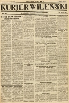 Kurjer Wileński : niezależny organ demokratyczny. 1930, nr 157