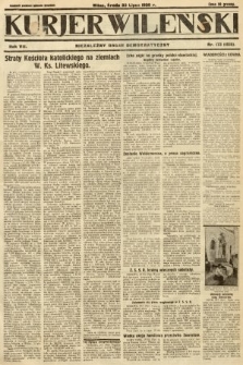 Kurjer Wileński : niezależny organ demokratyczny. 1930, nr 173