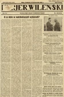 Kurjer Wileński : niezależny organ demokratyczny. 1930, nr 236