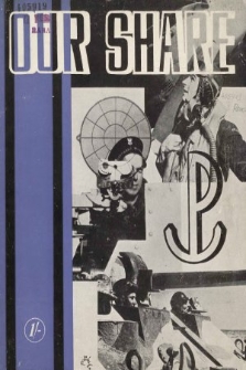 Our Share. 1944, nr 1